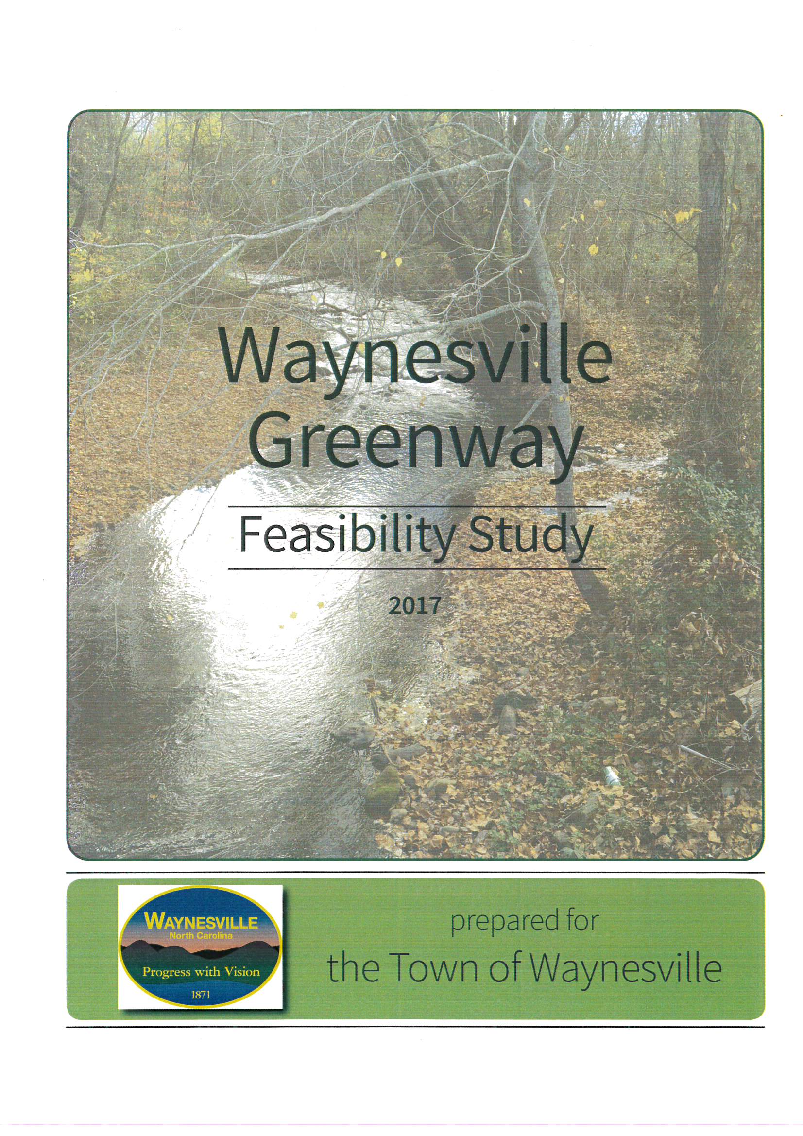TOW Greenway Study