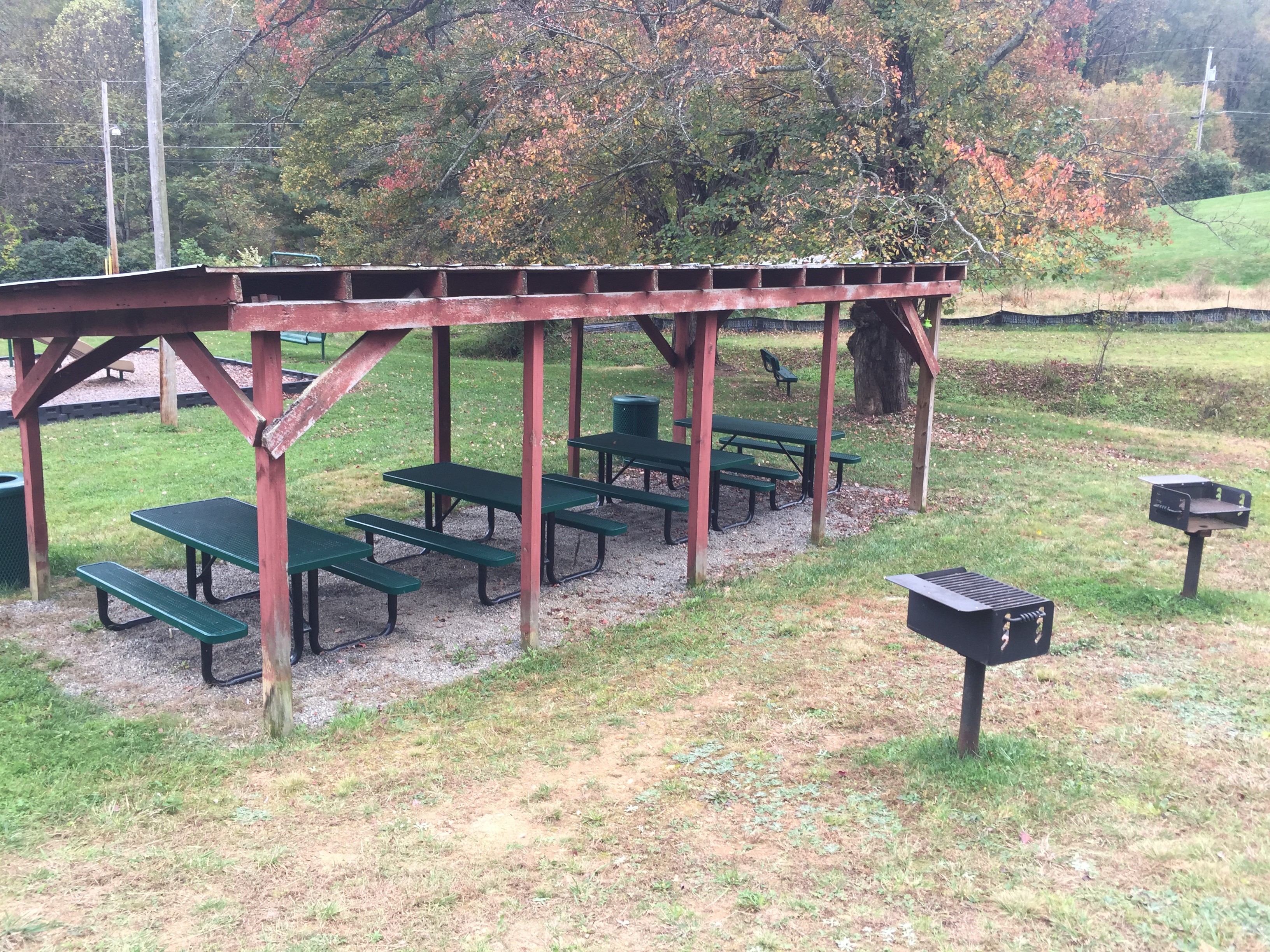 Chestnut  Park Shelter