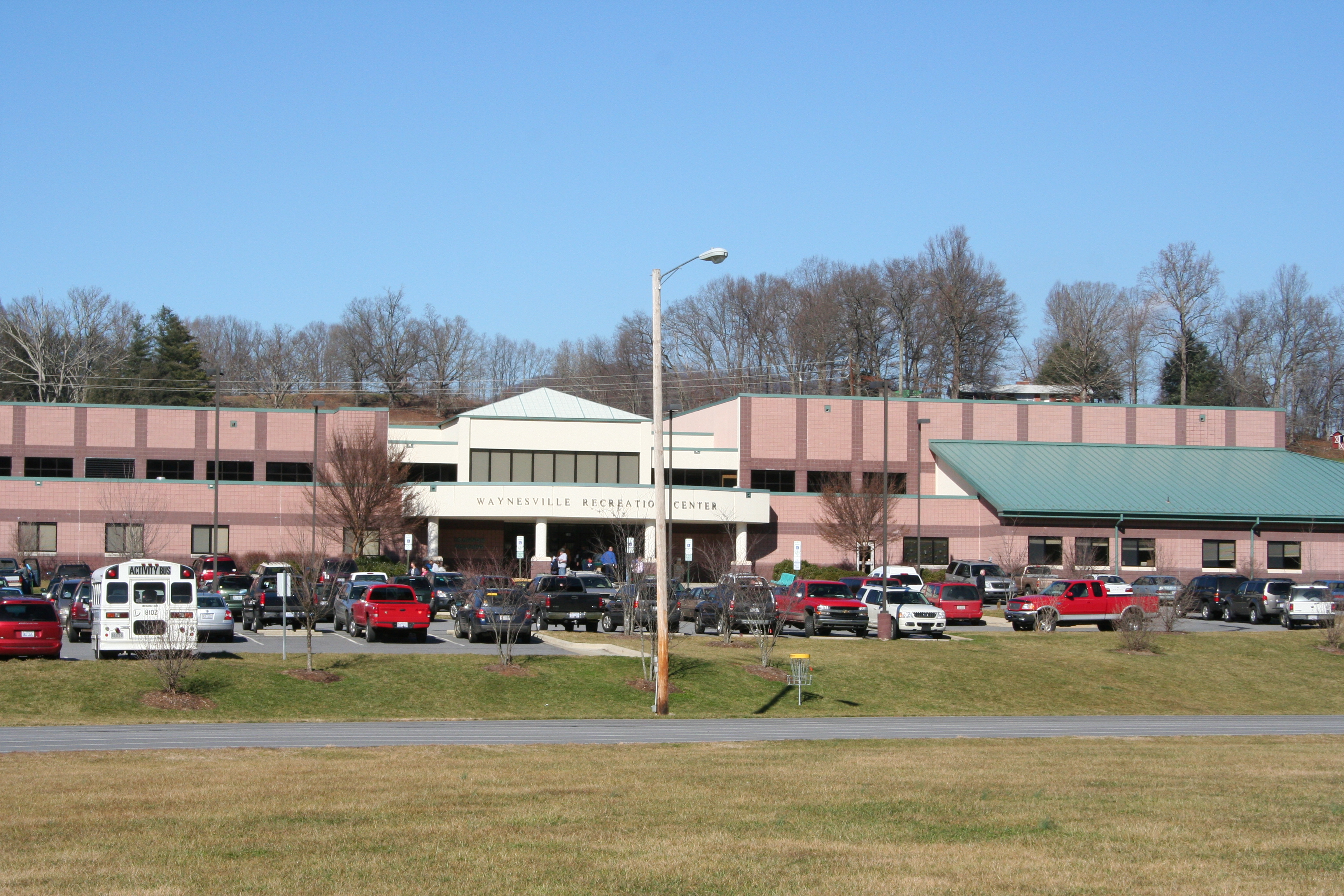 Waynesville Recreation Center