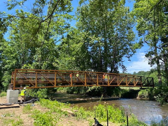 Greenway Bridge