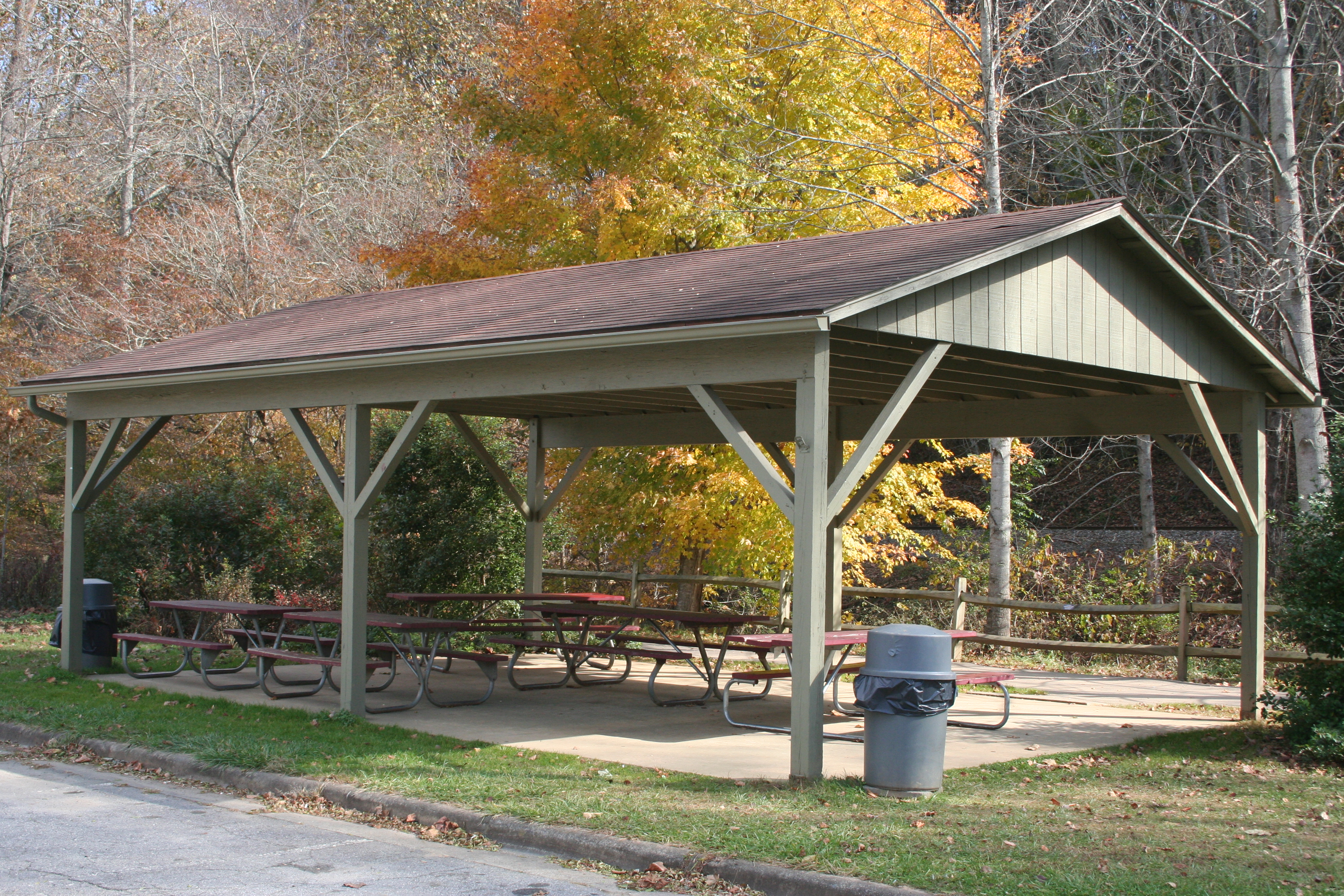 Vance Street Shelter