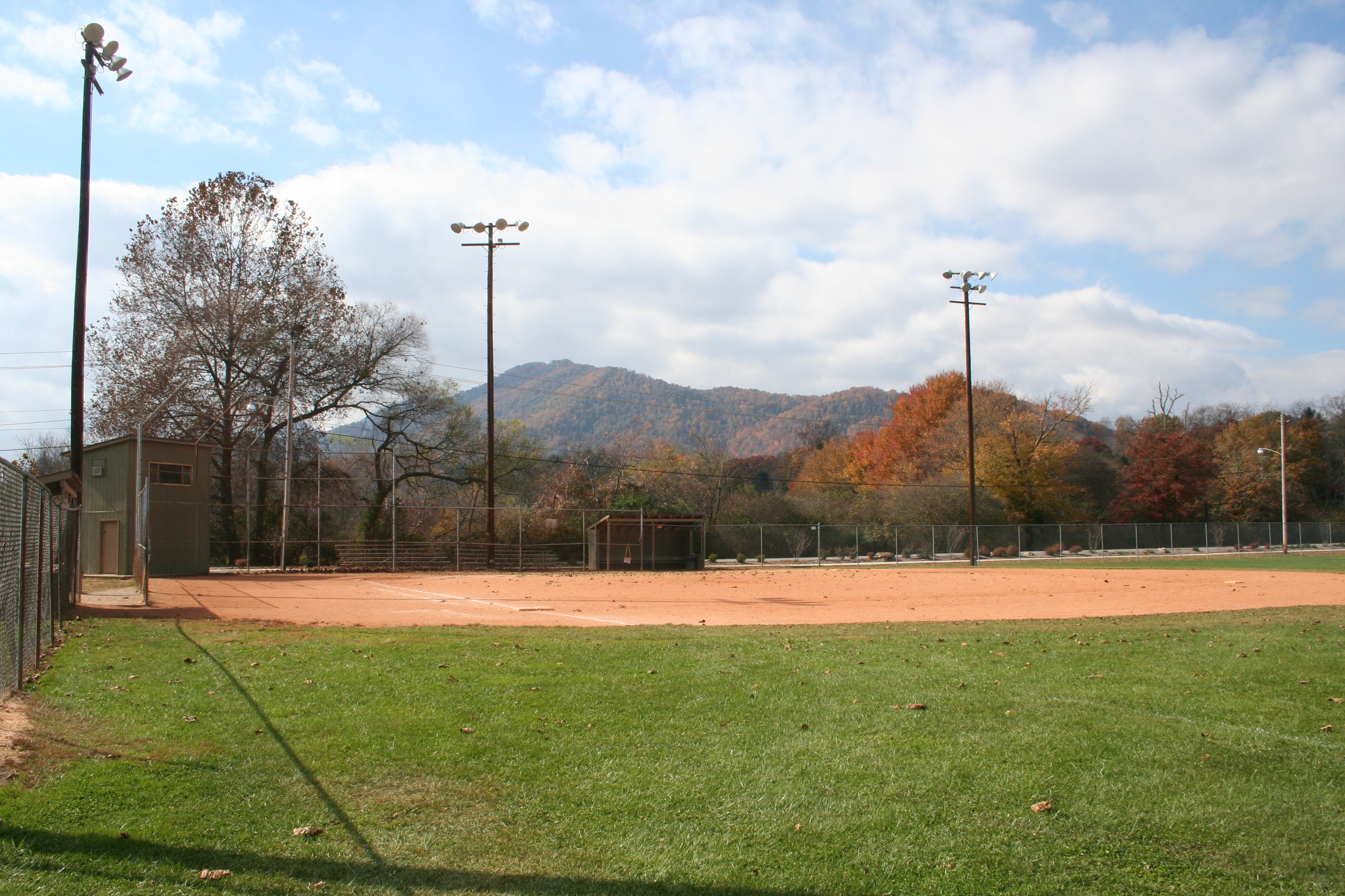Vance Street Field