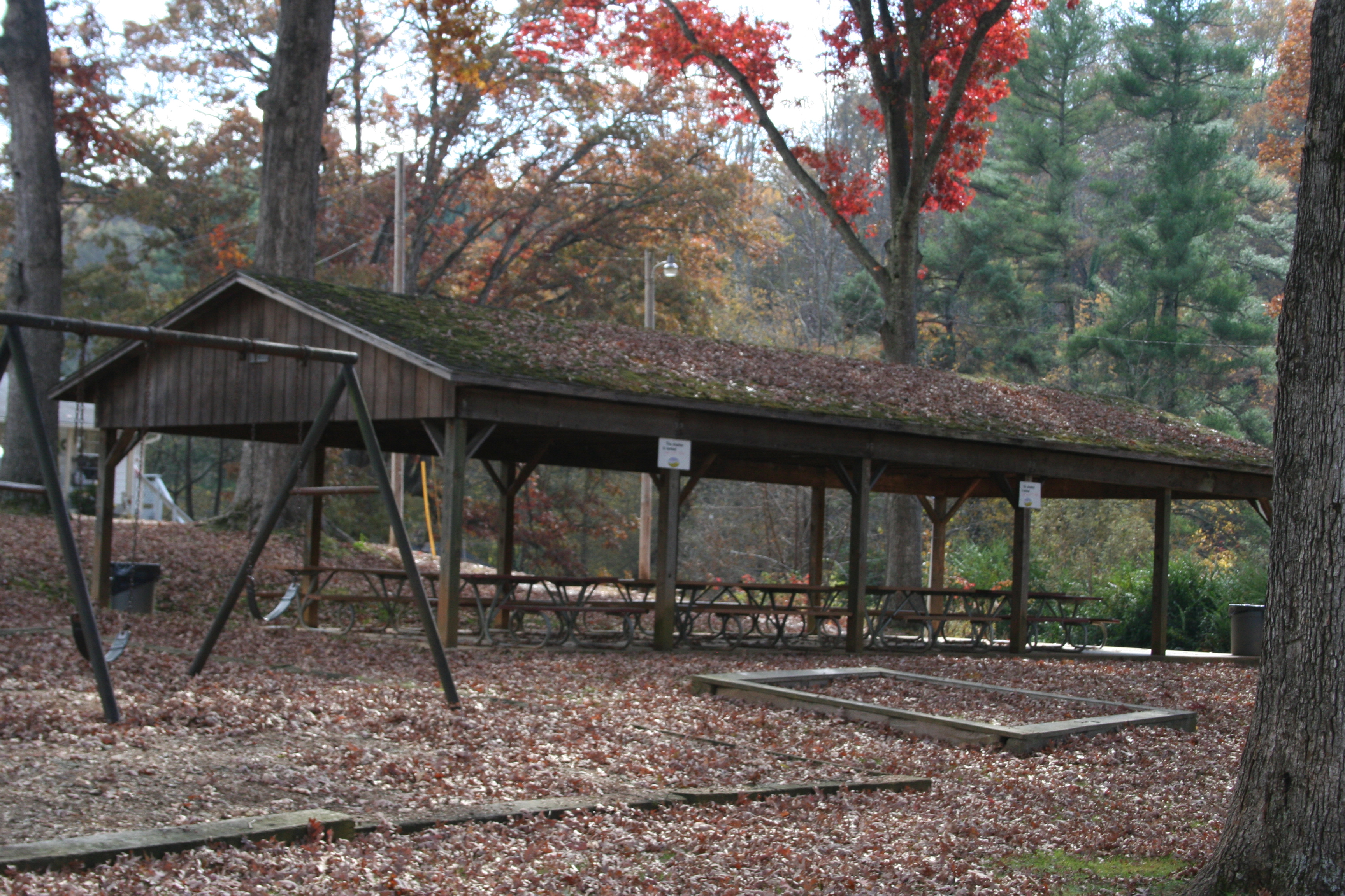 East Street Shelter