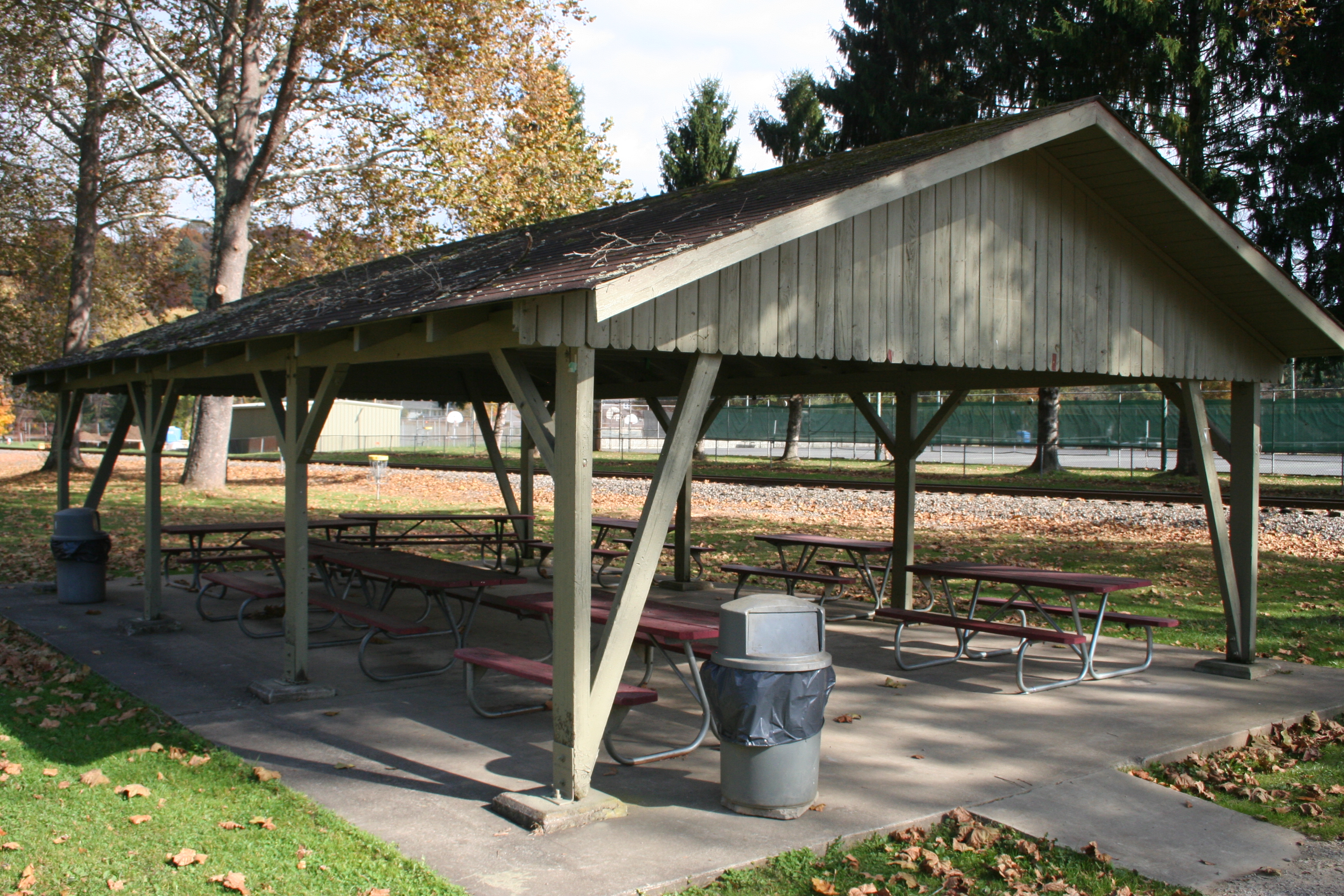 Bi-Lo Picnic Shelter