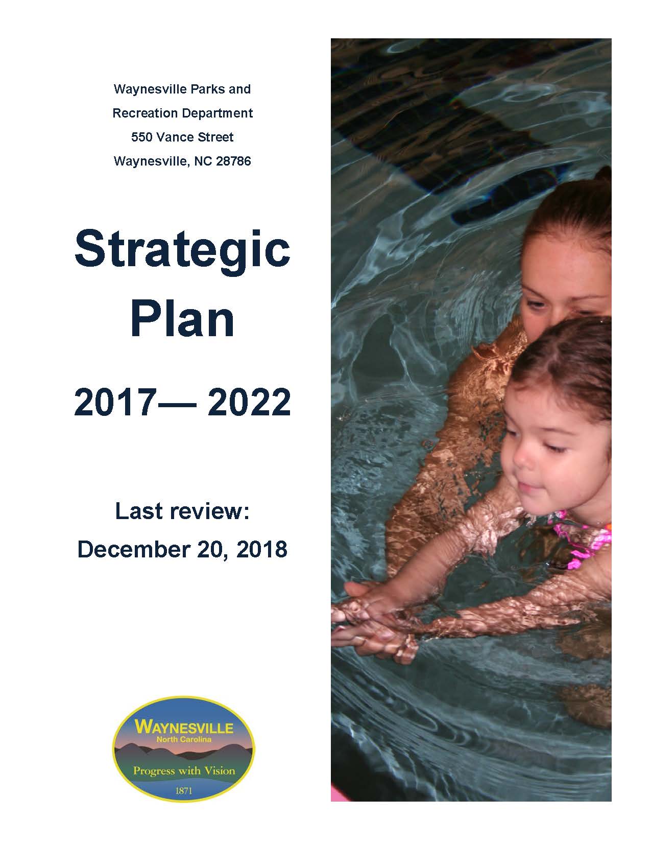 WPRD Strategic Plan