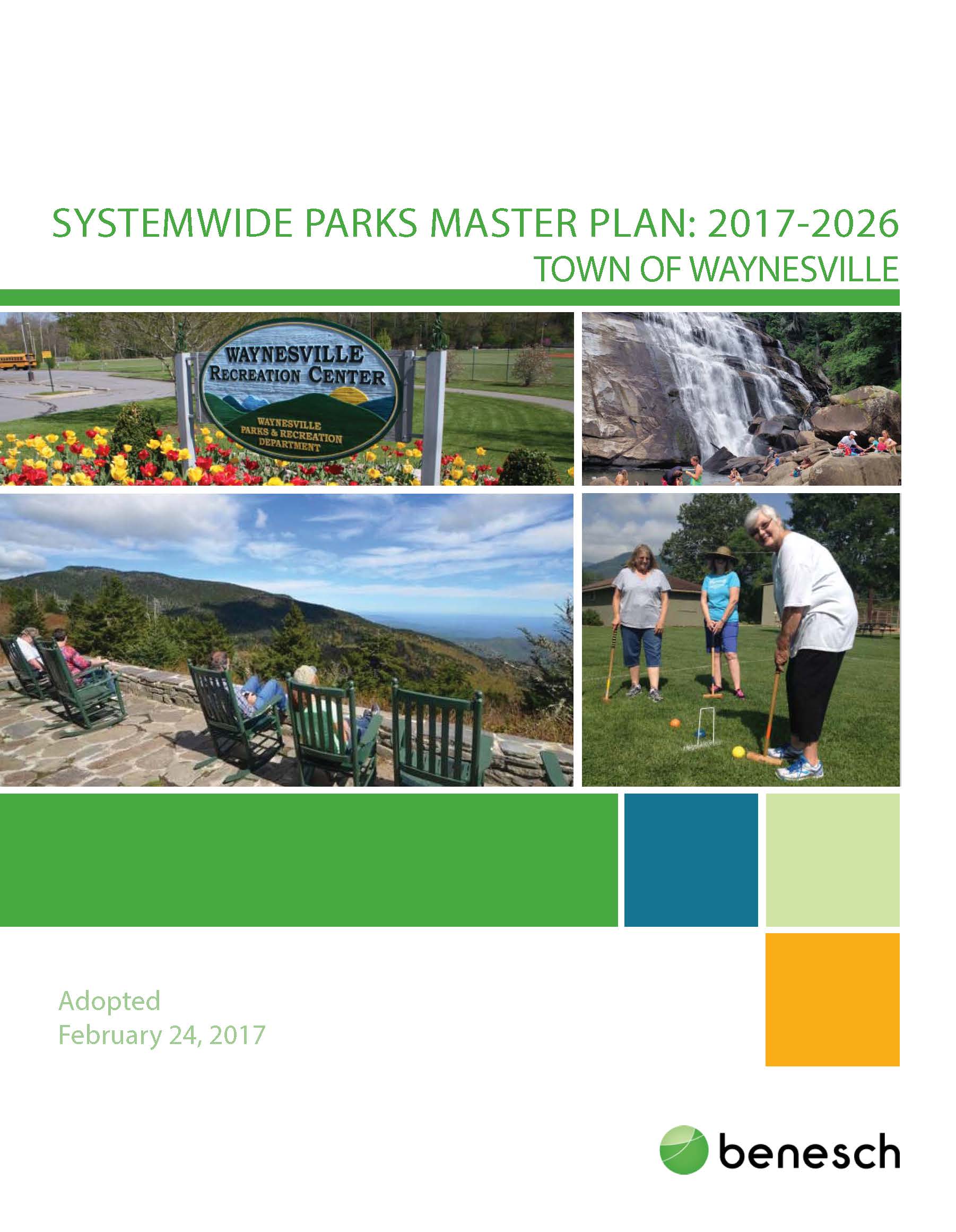 WPRD Master Plan