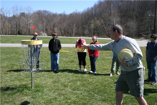 Disc Golf