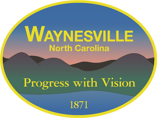 Waynesville NC Town Seal