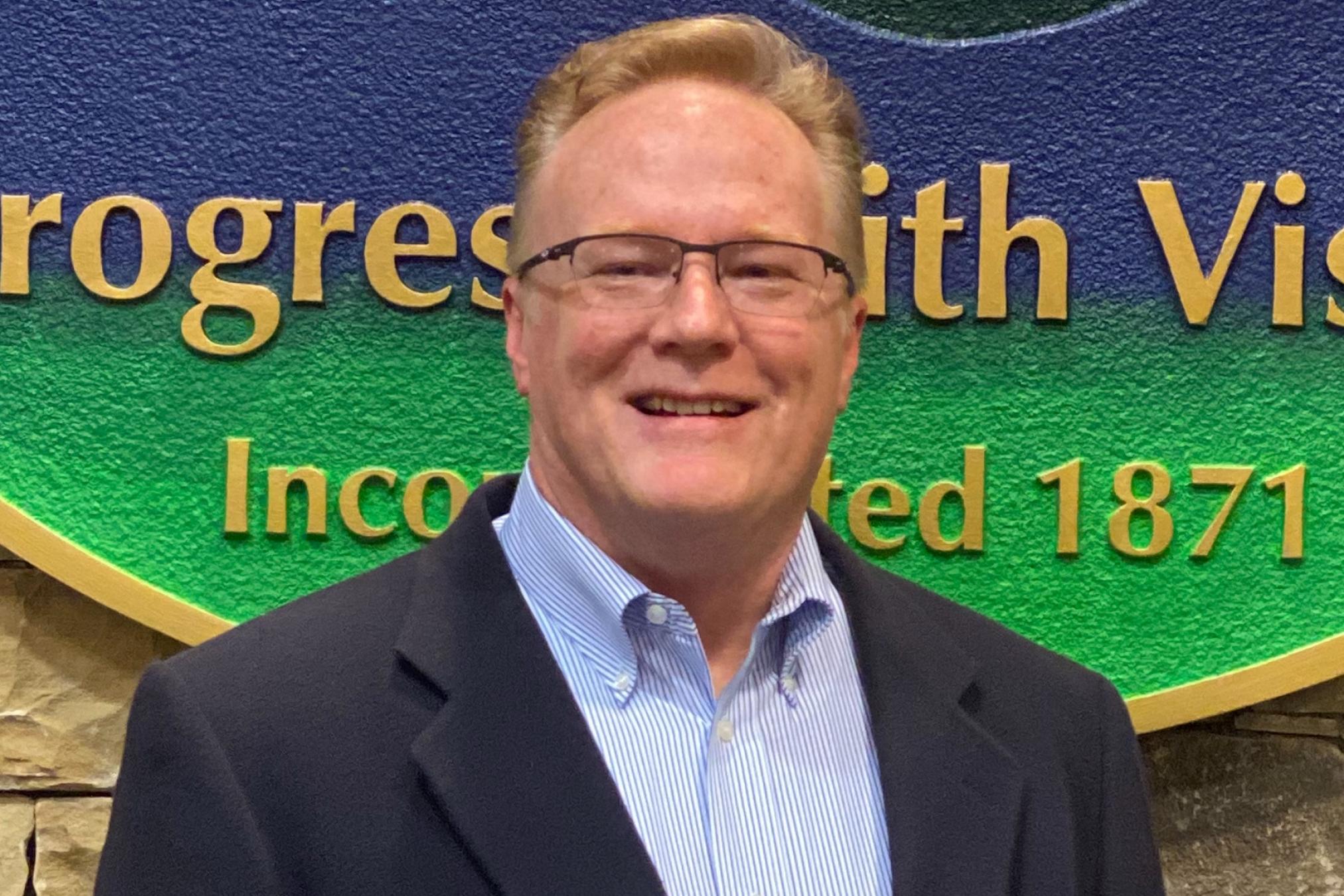 Alderman Jon Feichter