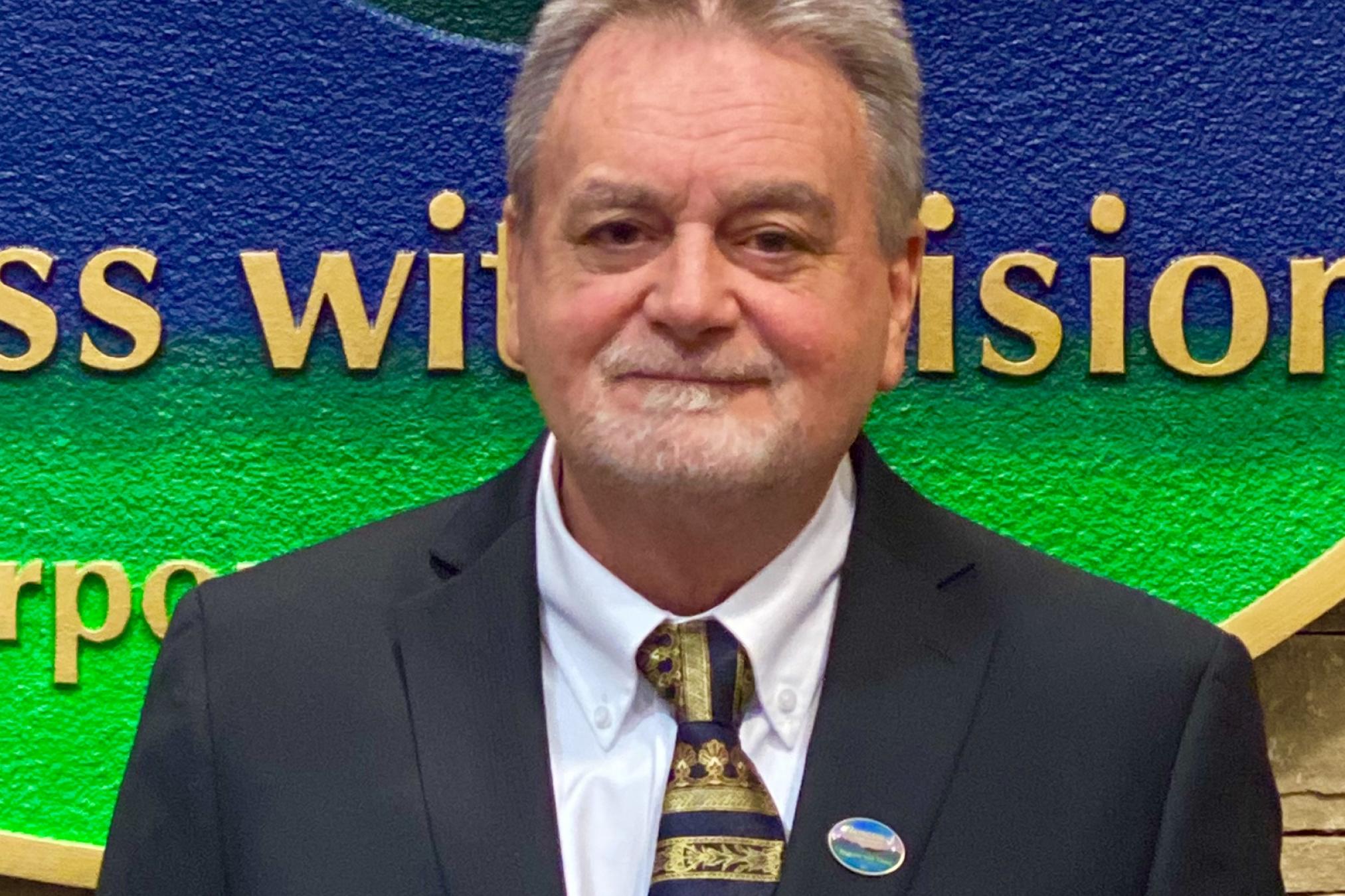 Mayor Caldwell