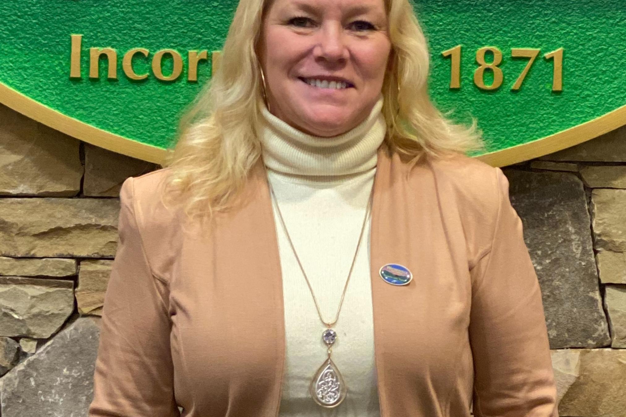 Mayor Pro Tem Julia Freeman
