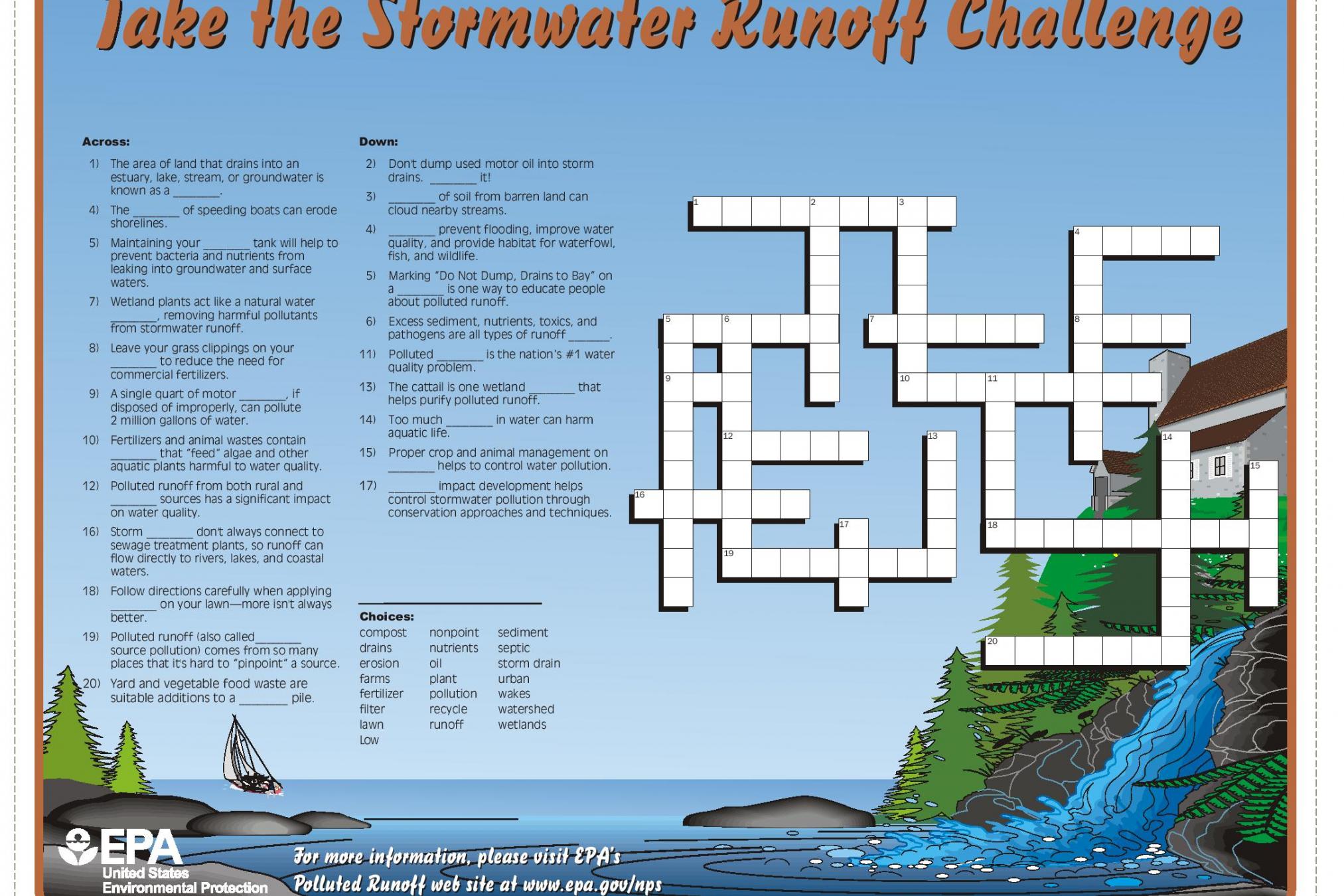 Stormwater Challenge