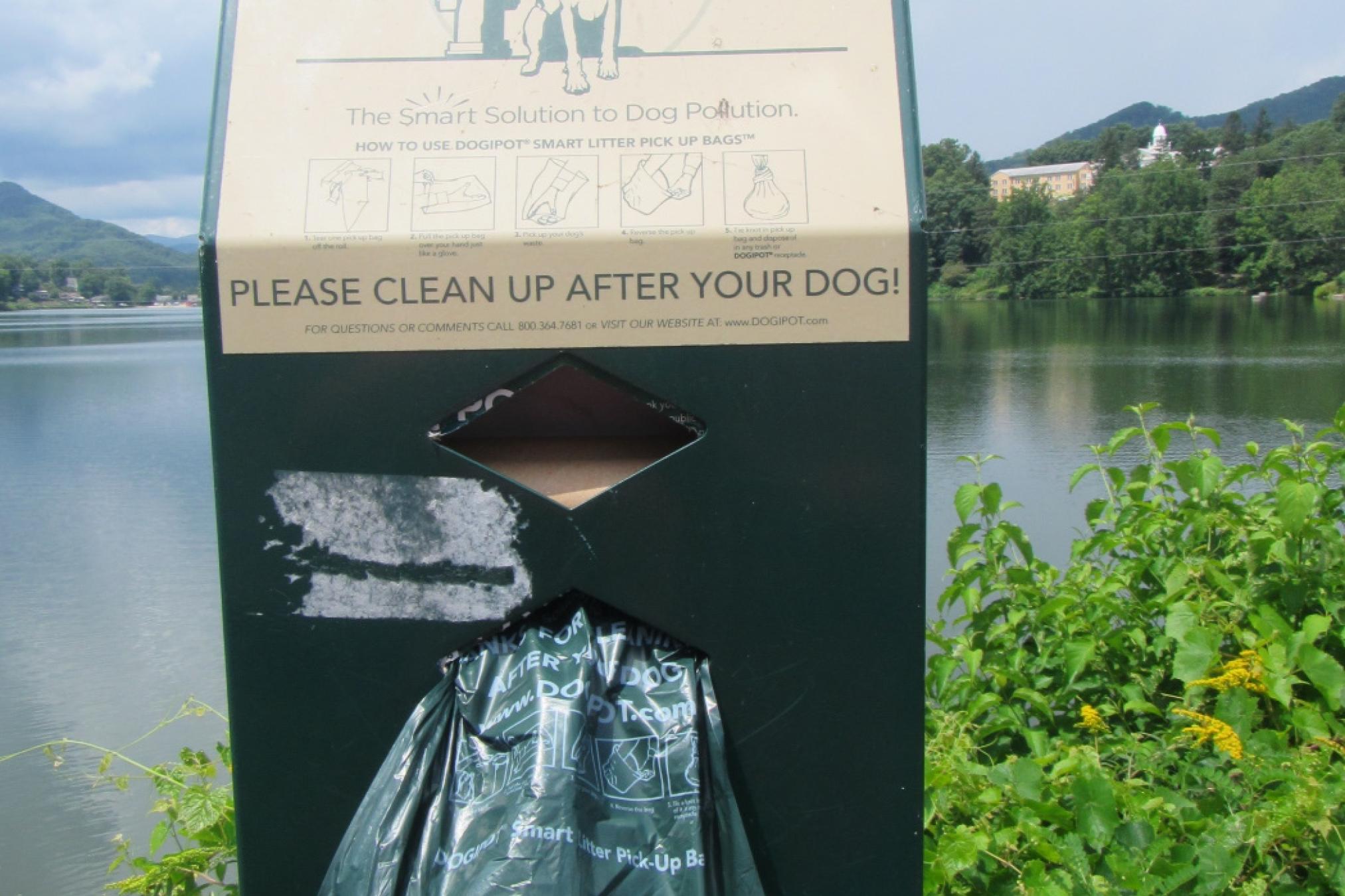 Pet Waste