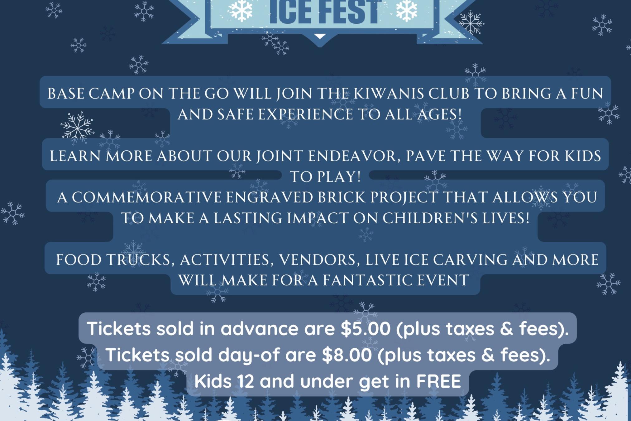 Ice Festival 
