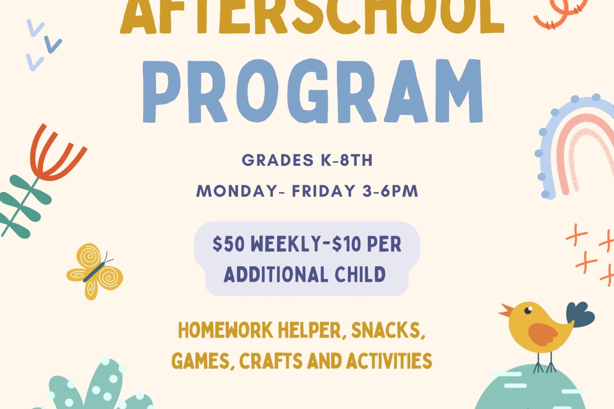 Afterschool Program 