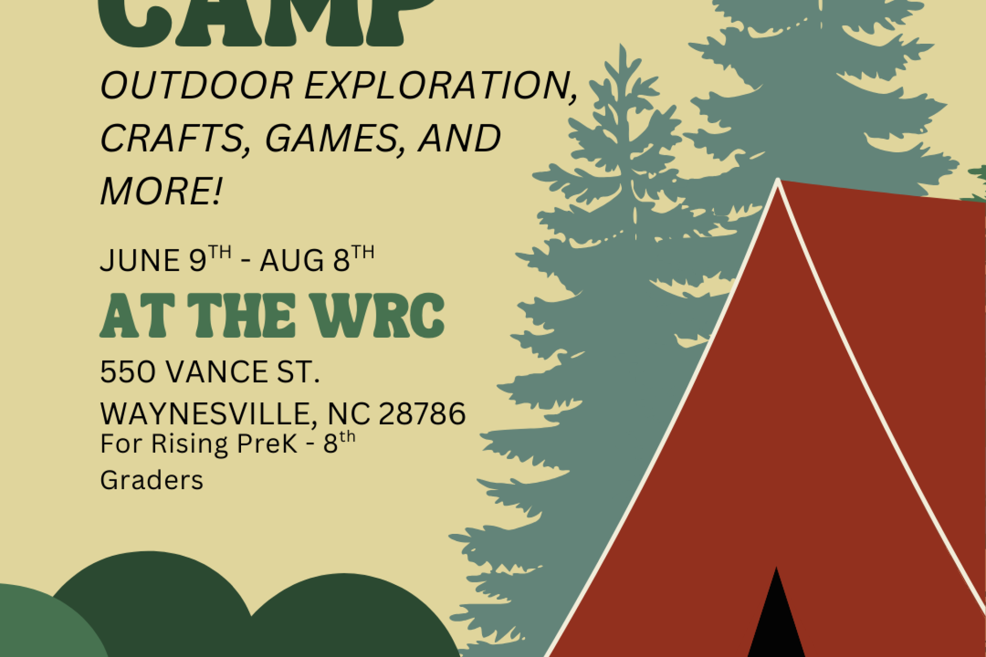 Summer Basecamp 