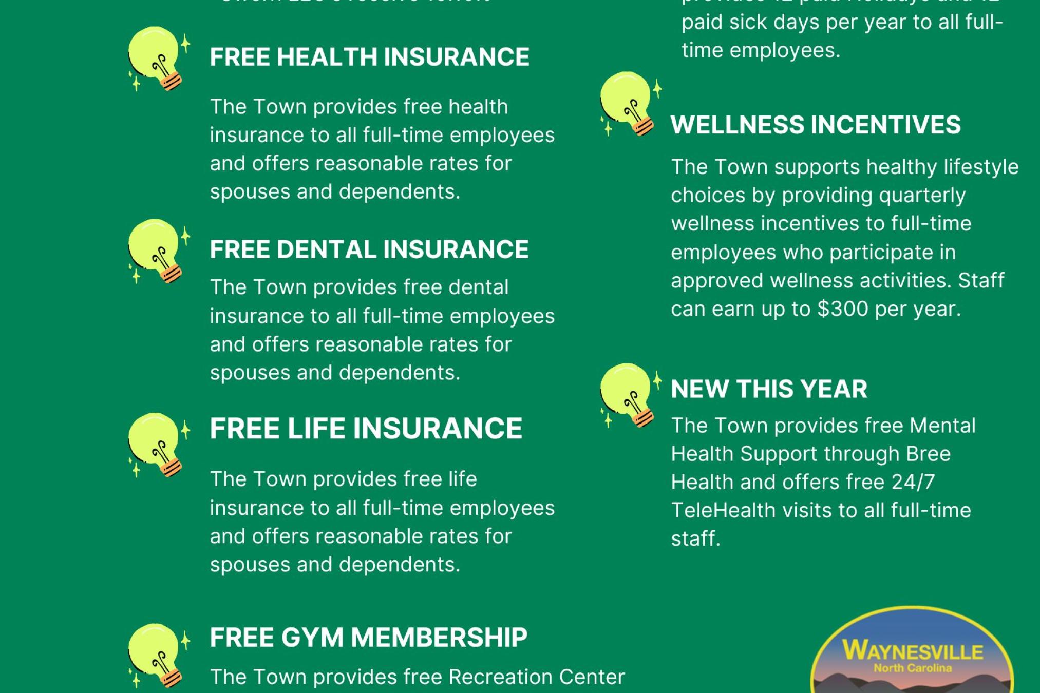 Benefits Flyer