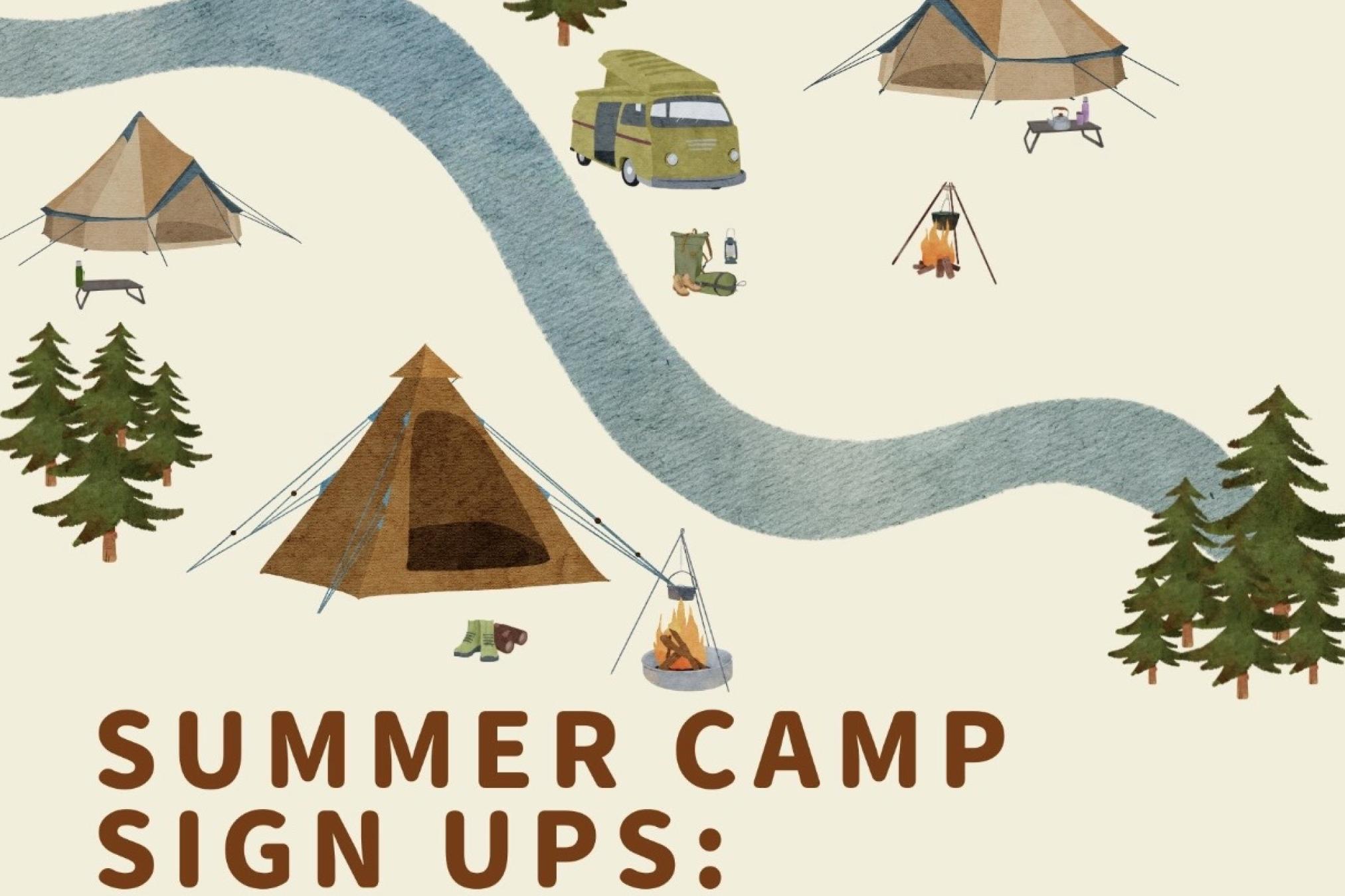 Summer Basecamp Signups 