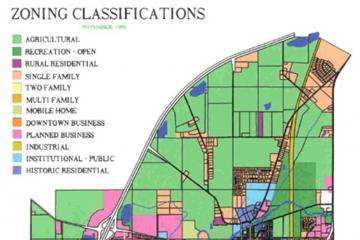 Zoning Map