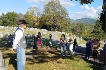 Cemetery Tour