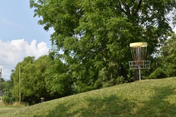 Disc Golf
