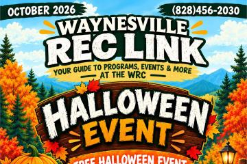 Rec Link Halloween Event