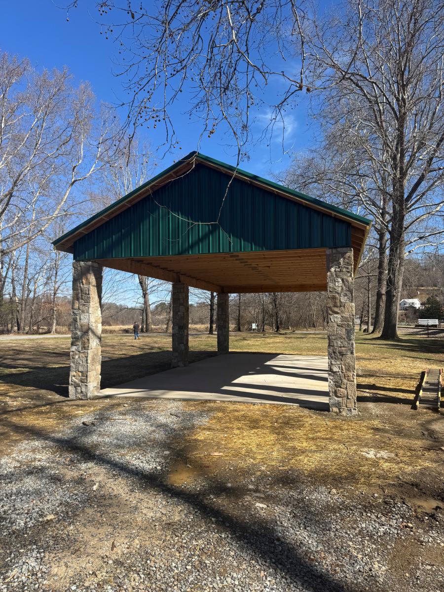 pavilion