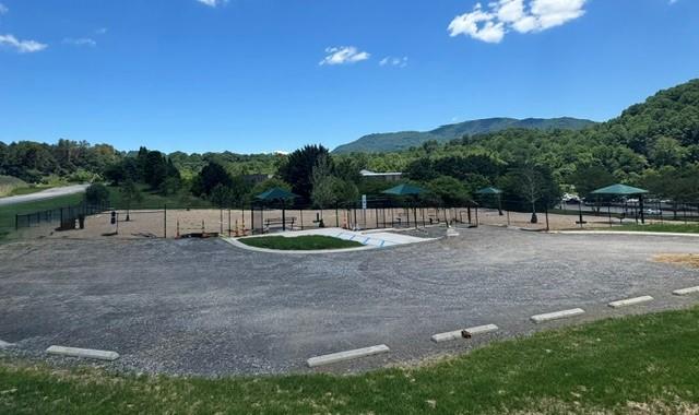 dog park