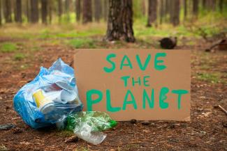 Save the Planet