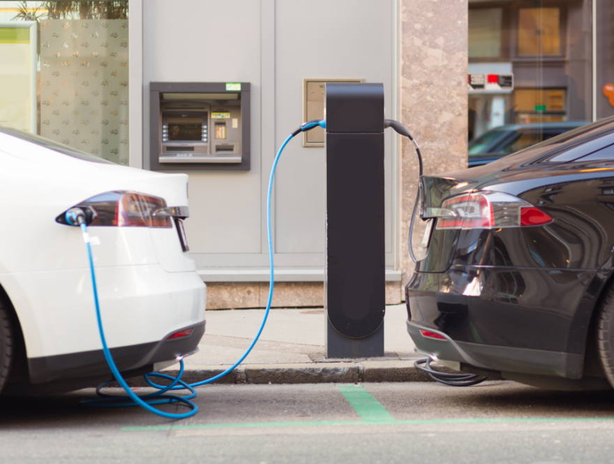 EV Chargers