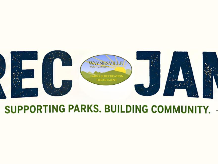Rec Jam Banner