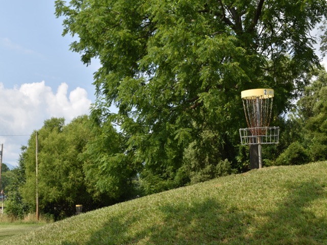 Waynesville Disc Golf Course