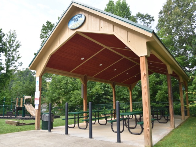 Obama-King Park