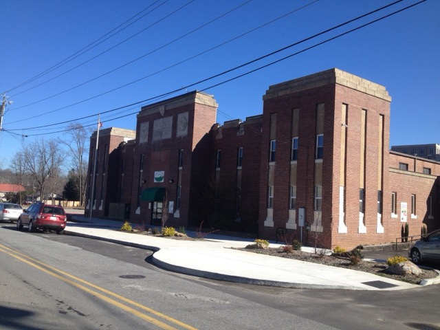 Old Armory Recreation Center